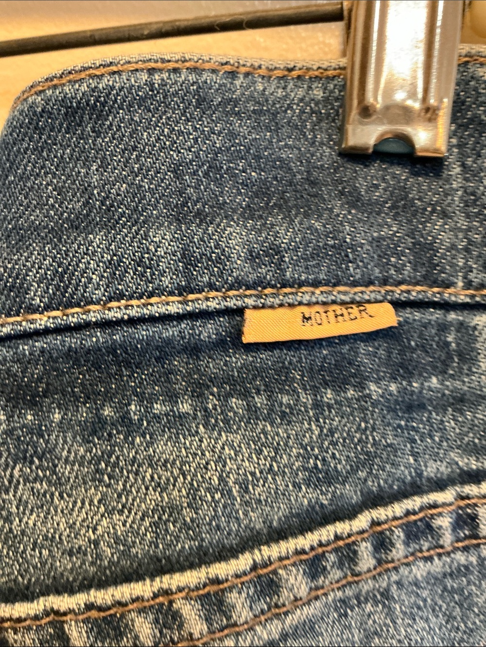 MOTHER SUPERIOR THE DITCHER JEANS - Picture 6 of 8